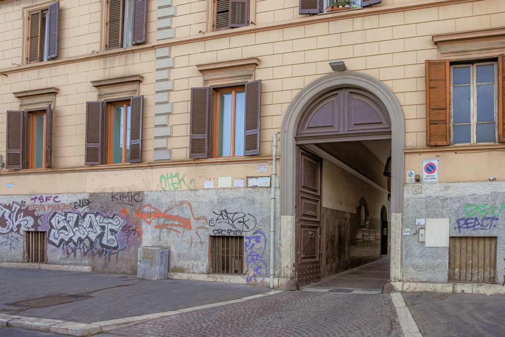 Bilocale a Porta Maggiore Facile Immobiliare