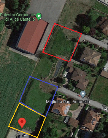 TERRENO EDIFICABILE CON POSSIBILITA' DI VILLA INDIPENDENTE Facile Immobiliare