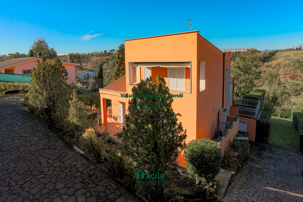 Villa Unifamiliare Facile Immobiliare