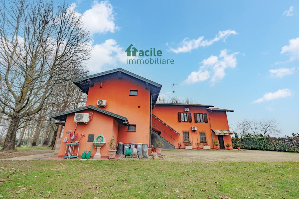 Villa Indipendente Facile Immobiliare