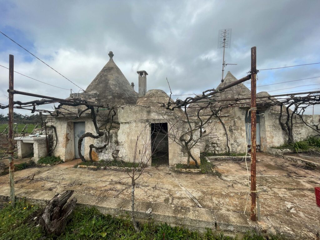 Complesso di Trulli in vendita a Matrtna Franca, con vigneto Facile Immobiliare