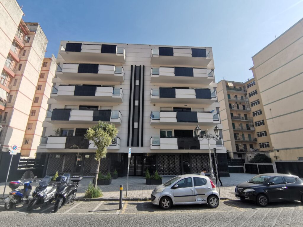 Ufficio in Piazza Sant' Alfonso Pagani - Centro - Nuova Costruzione Facile Immobiliare