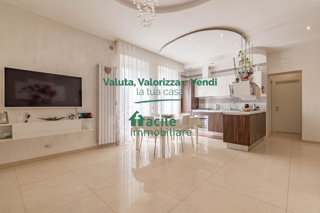 Appartamento in vendita a Foggia, z Facile Immobiliare