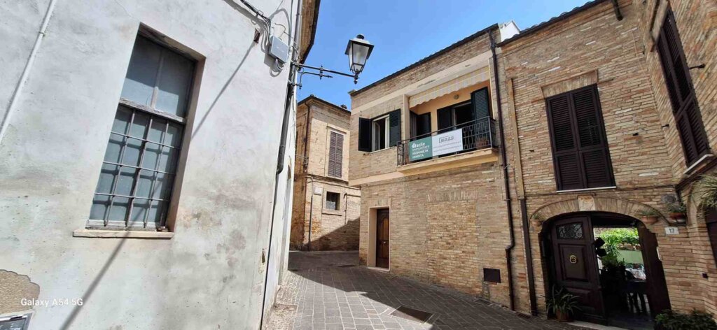 Casa Indipendente nel centro storico di Atri Facile Immobiliare