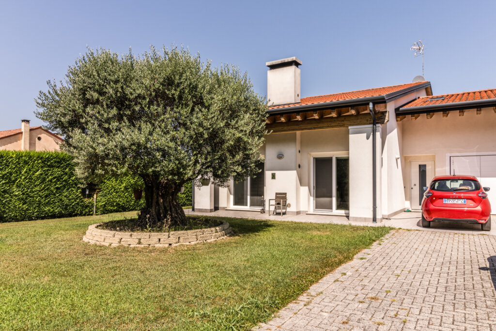 Villa a Preganziol Facile Immobiliare