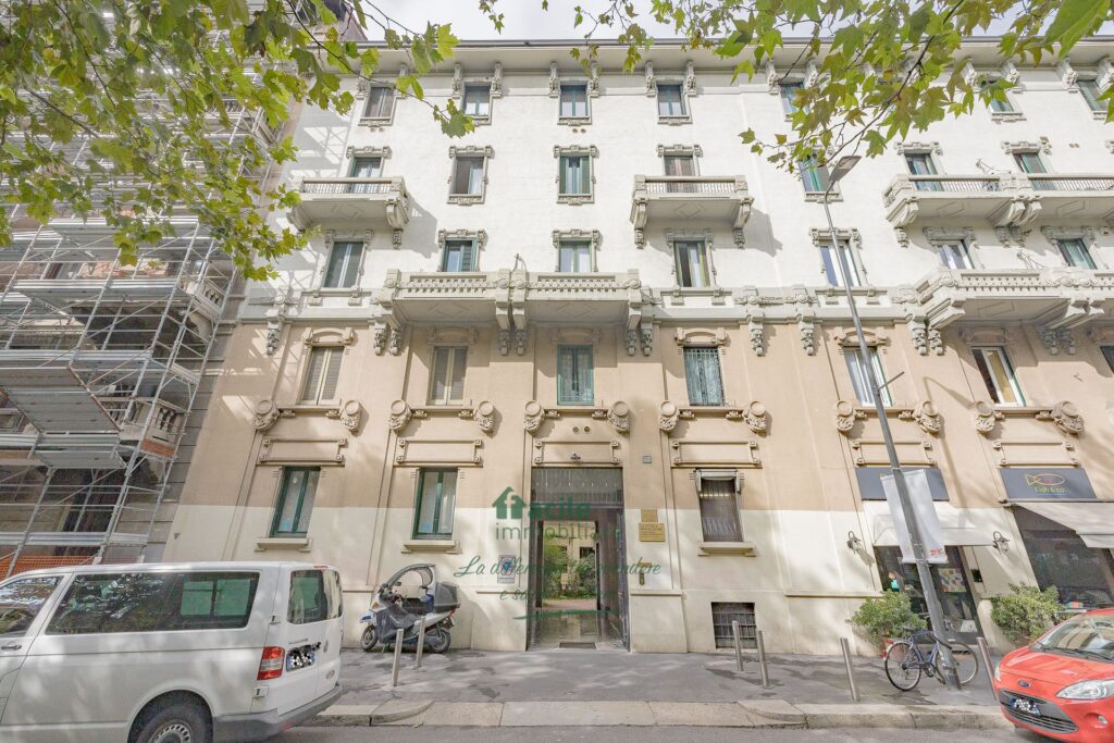 Bilocale con doppia esposizione in vendita a Milano Facile Immobiliare