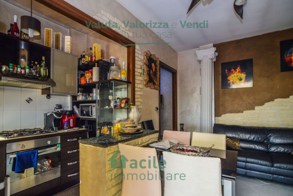 ATTICO in vendita a TORINO BILOCALE CON TERRAZZO Facile Immobiliare