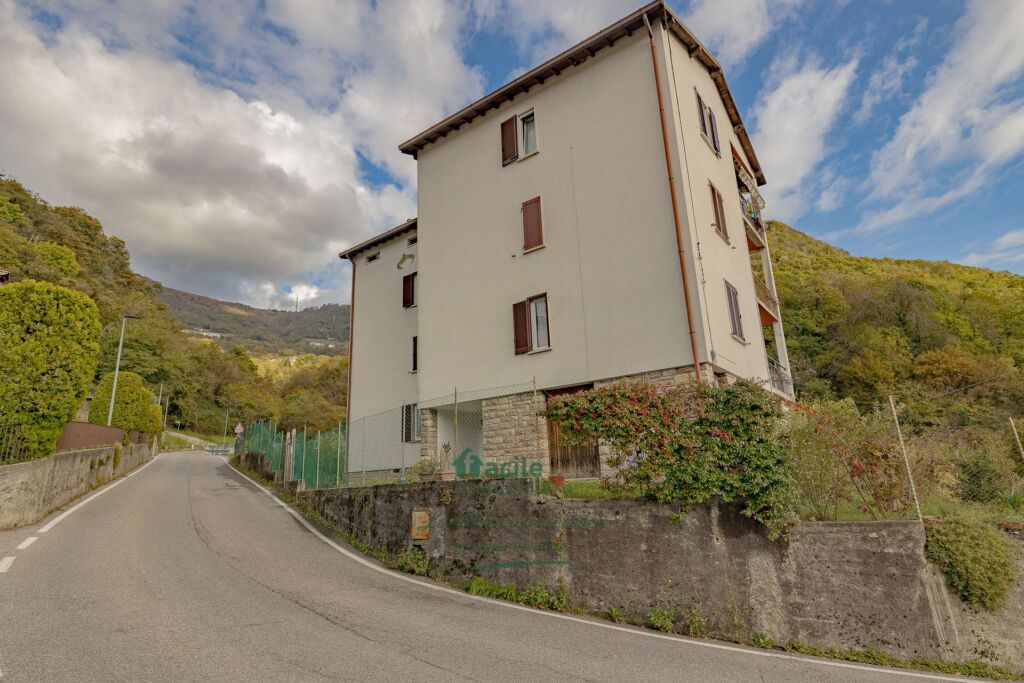 APPARTAMENTO DI TRE LOCALI in vendita a TORRE DE' BUSI CON SOLAIO E CANTINA Facile Immobiliare