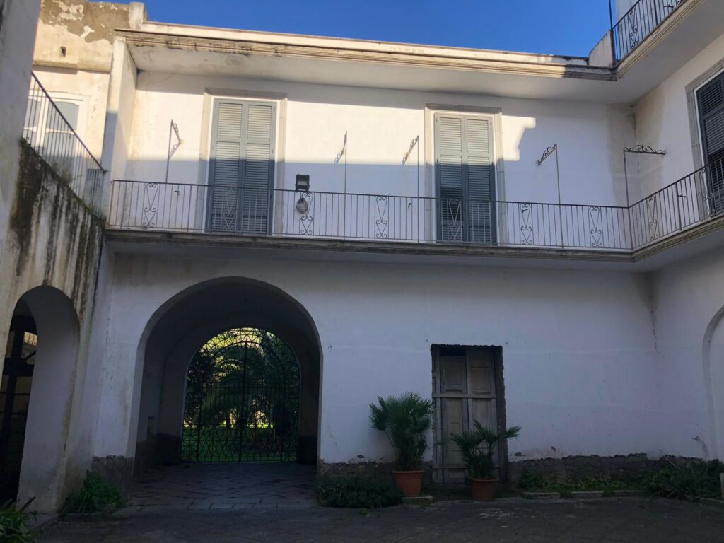 Terratetto in vendita a San Paolo Bel Sito con terreno Facile Immobiliare