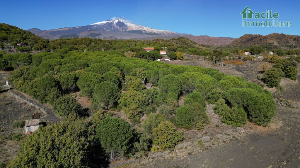 Terreno Agricolo in vendita a Nicolosi con fabbricato diruto Facile Immobiliare