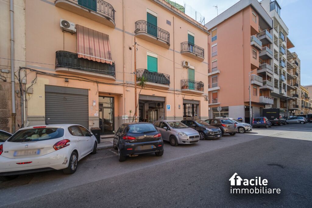 Appartamento in vendita a Messina pressi Via Tommaso Cannizzaro Facile Immobiliare