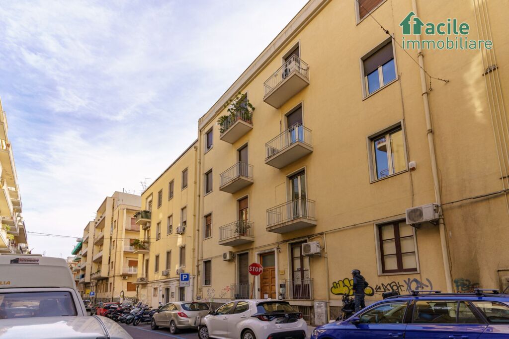 Appartamento in vendita a Catania ristrutturato Facile Immobiliare