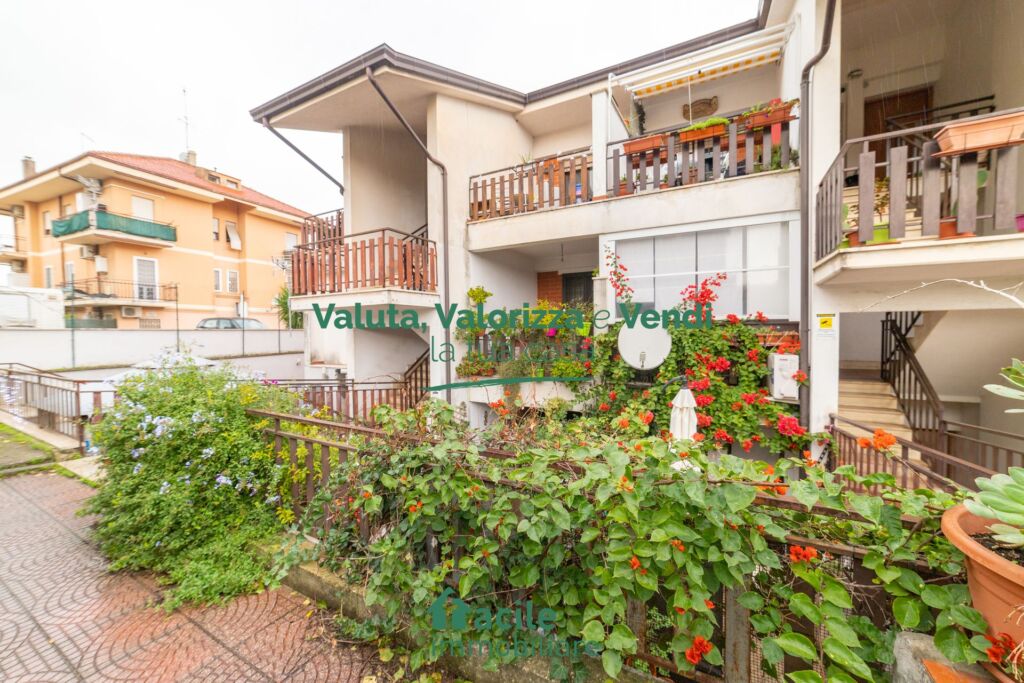 APPARTAMENTO in vendita a ROMA APPARTAMENTO LOCATO Facile Immobiliare