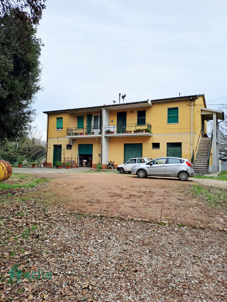 Casale in vendita a Collesalvetti NOSTRA ESCLUSIVA - PARTECIPA ALL'OPEN HOUSE IL 15/02/2024 H14:00 -17:00 Facile Immobiliare