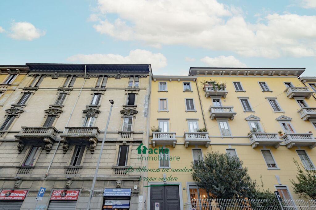 TRILOCALE in vendita a Milano . Facile Immobiliare