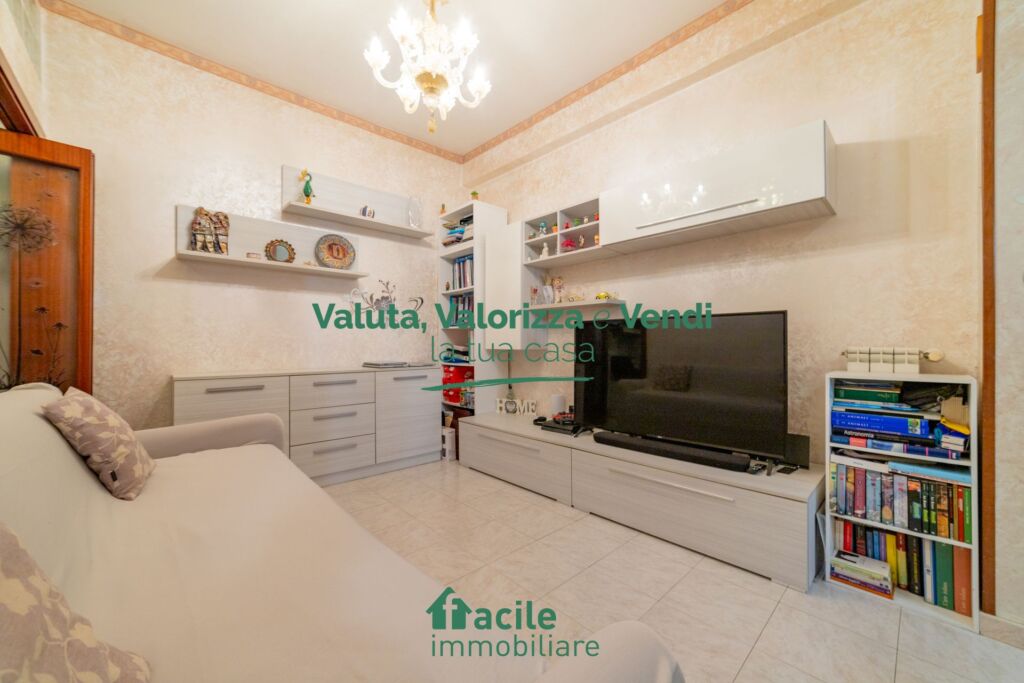 Trilocale in vendita a Roma Trilocale Prenestina-Tor Tre Teste Facile Immobiliare