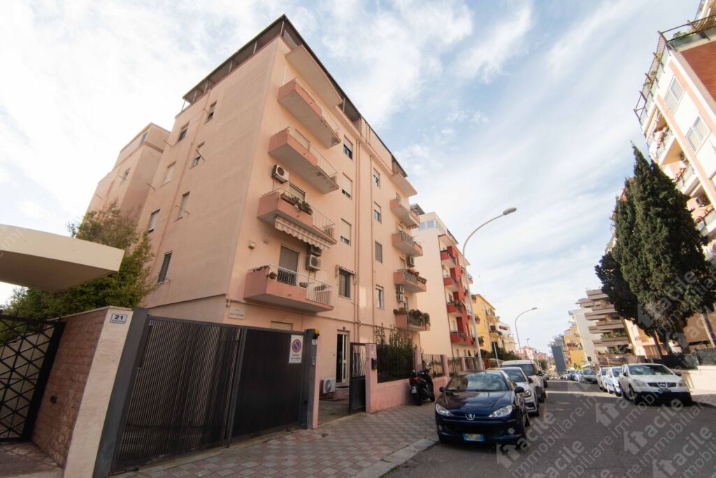 Appartamento in vendita a Cagliari Monte Urpinu Facile Immobiliare