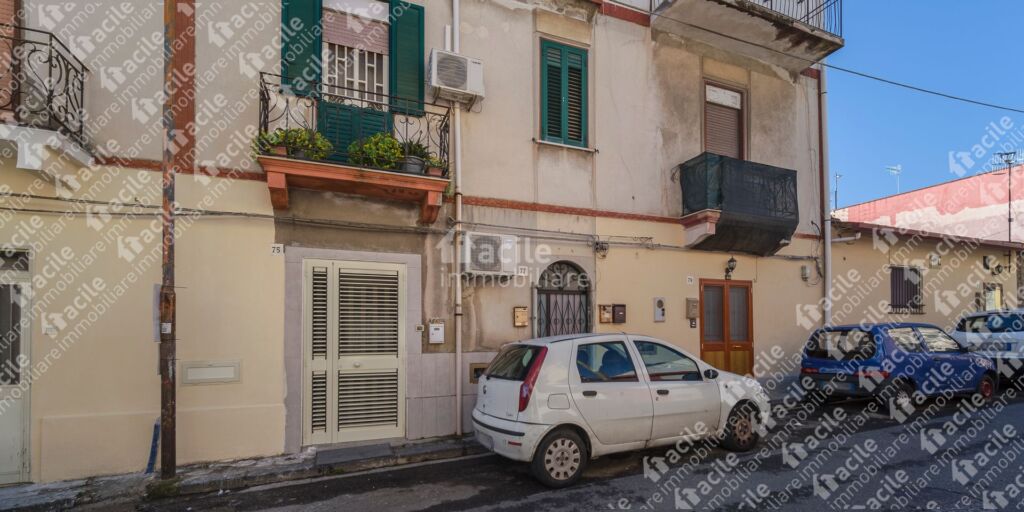 Appartamento in vendita a Messina piano terra Facile Immobiliare