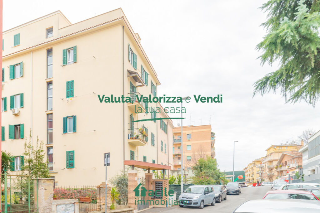 Appartamento in vendita a Roma . Facile Immobiliare