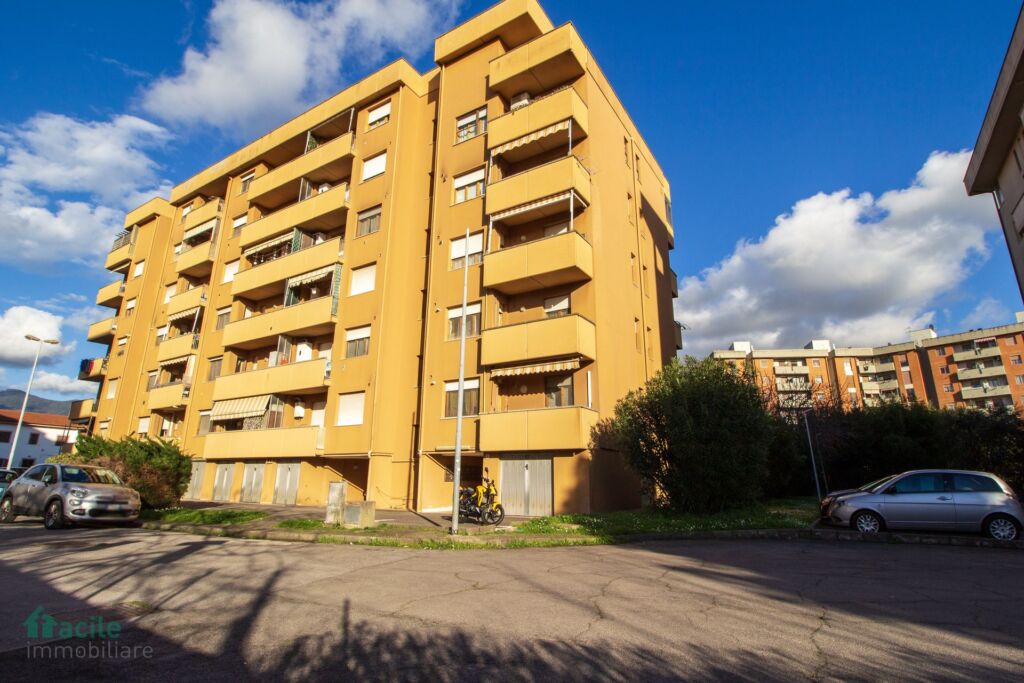 Appartamento Bilocale in vendita a Pisa Balcone e Cantina Facile Immobiliare