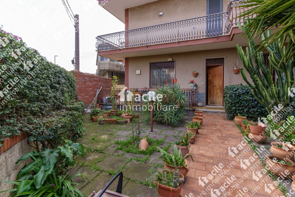 Appartamento in vendita a Catania con giardino Facile Immobiliare