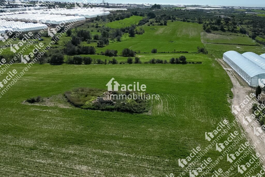 Terreno agricolo in vendita a Pachino . Facile Immobiliare