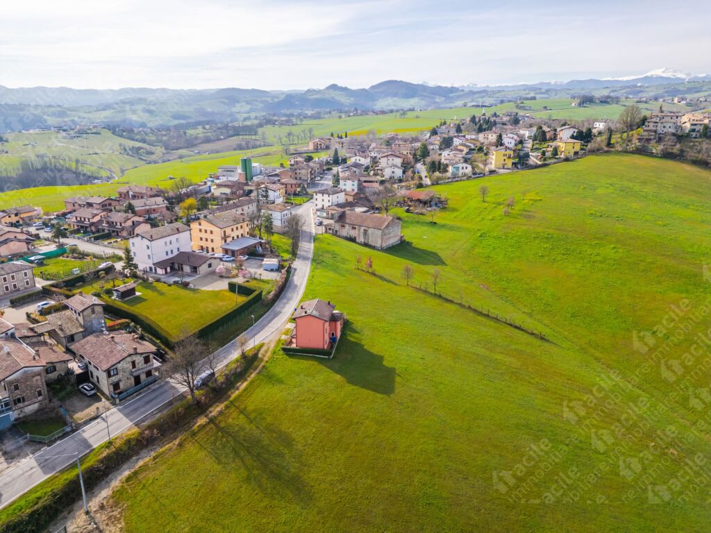 TERRENO EDIFICABILE in vendita a SAN DALMAZIO SUDDIVISO IN CINQUE LOTTI Facile Immobiliare