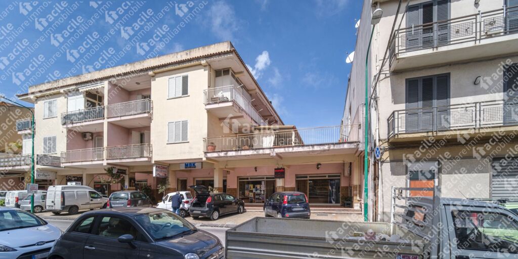 Appartamento in vendita a Scala Torregrotta con terrazza a livello e posto auto Facile Immobiliare