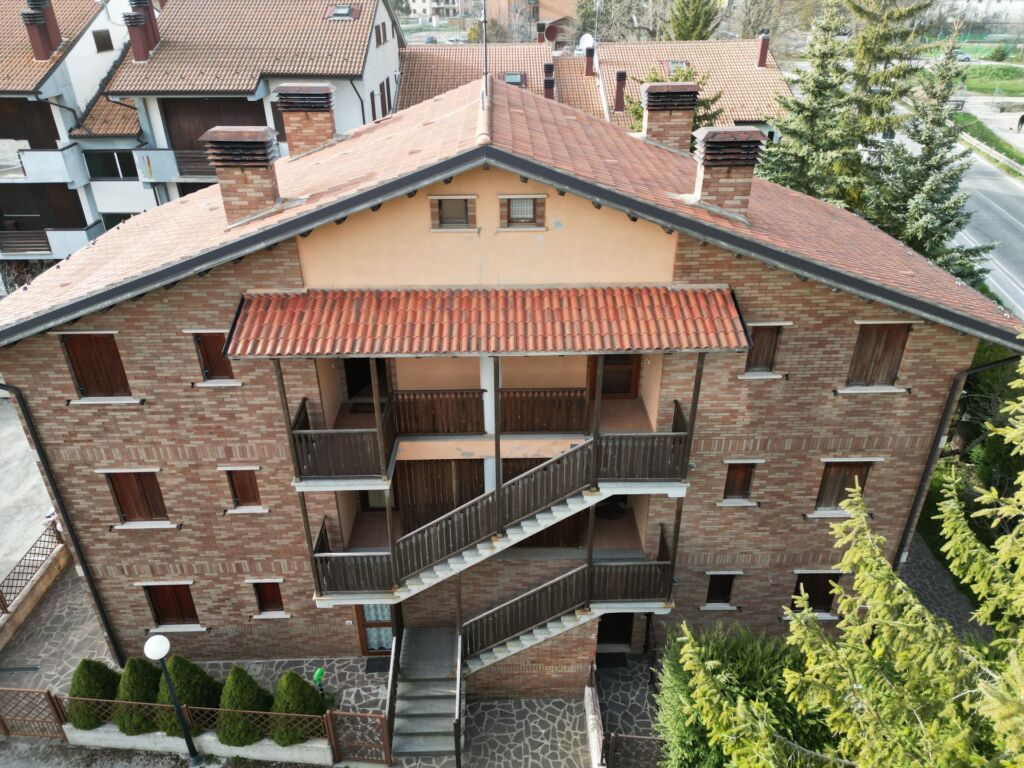 Attico in vendita a Rocca di Mezzo . Facile Immobiliare